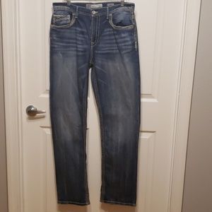 BKE Taylor Straight Jeans